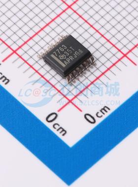 数字隔离器 ISO7763DBQR SSOP-16-150mil 原装 电子元器件配单