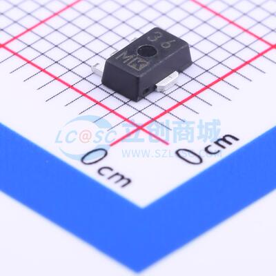 线性稳压器(LDO) XC6203P502PR SOT-89-3 原装 电子元器件配单