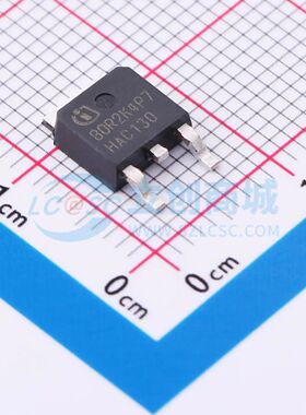 场效应管(MOSFET) IPD80R2K4P7 TO-252-3 原装正品