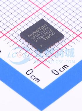 音频功率放大器 NPCA110PA0YX QFN-40-EP(6x6) 电子元器件配单