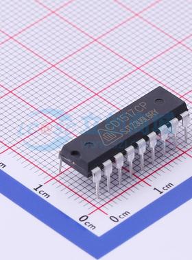 音频功率放大器 CD1517CP DIP-18 原装正品 电子元器件配单
