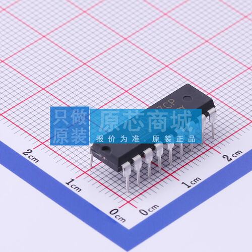 音频功率放大器 CD1517CP DIP-18 原装正品 电子元器件配单
