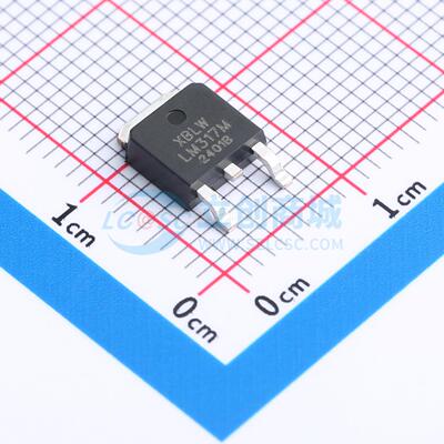 线性稳压器(LDO) LM317MGDTR(XBLW) TO-252-2 电子元器件配单