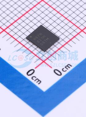 USB转换芯片 NB7NQ621MMUTWG QFN-38-EP(4.2x4.5) 电子元器件配单