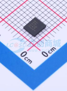 DC-DC电源芯片 MAX20499CAFOA/VY+ FC2QFN-17(3.5x4) 电子元器件