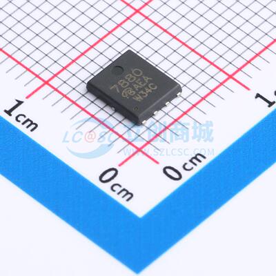 场效应管MOS SI7880DP-T1-GE3-VB DFN-8(5x6) 30V VBsemi/微碧