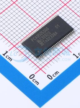 I/O扩展器 PCA9505DGGY TFSOP-56-6.1mm 原装正品 电子元器件配单