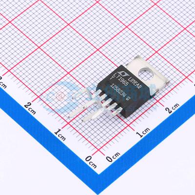 线性稳压器(LDO) LT1965IT#PBF TO-220-5 原装 电子元器件配单