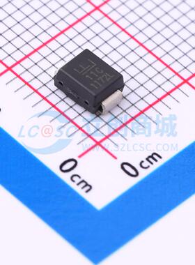 TVS/ESD管 P6SMB11CA DO-214AA(SMBJ) 9.4V 39.1A Littelfuse力特