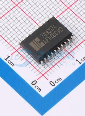 触发器 AIP74HC574SA20.TR SOP20 原装正品 电子元器件配单