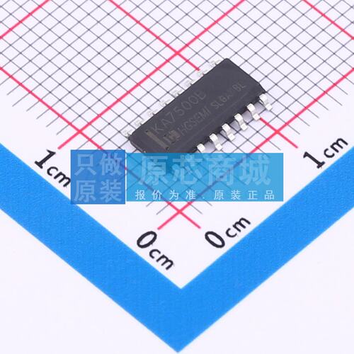 DC-DC电源芯片 KA7500BM/TR SOP-16 原装正品 电子元器件配单