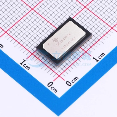 定时器/计时器 DS280DF810ABWR FCBGA-135(8x13) 原装正品