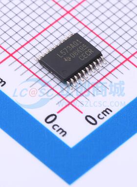锁存器 SN74LVC573AQPWRQ1 TSSOP-20 原装正品 电子元器件配单