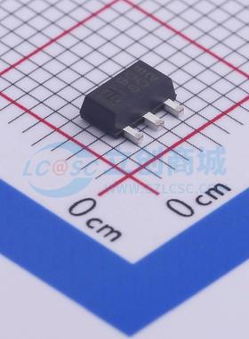 线性稳压器(LDO) LM79L05F SOT-89-3 原装正品 电子元器件配单