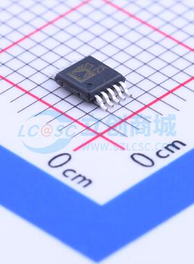 模拟开关/多路复用器 ADG1423BRMZ MSOP-10 原装 电子元器件配单