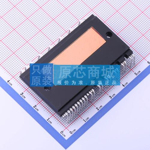 智能功率模块(IPM) NFAM3065L4B DIP-39 onsemi(安森美) 原装正品