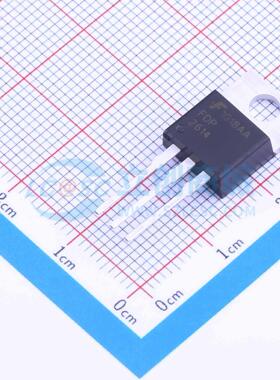 场效应管(MOSFET) FDP2614 TO-220 200V 62A 原装