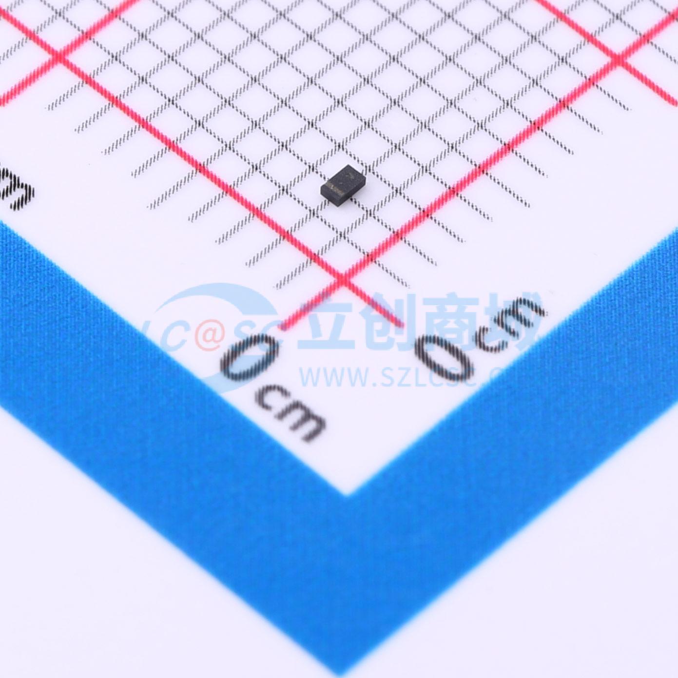 TVS/ESD管 ESD103-B1-02EL E6327 TSLP-2-20