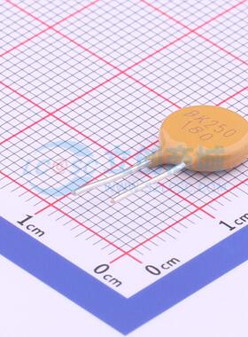 自恢复保险丝 BK250-180-DZ 插件 250V 180mA 电子元器件配单