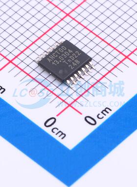 逻辑门 74AHCT00PW,118 TSSOP-14 原装正品 电子元器件配单