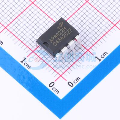 AC-DC控制器和稳压器 AP8022HNE-A1-DIP8 DIP-8 电子元器件配单
