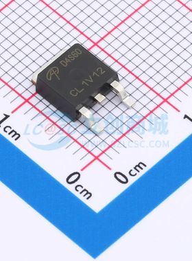 场效应管(MOSFET) AOD4S60 TO-252(DPAK) 600V 原装正品