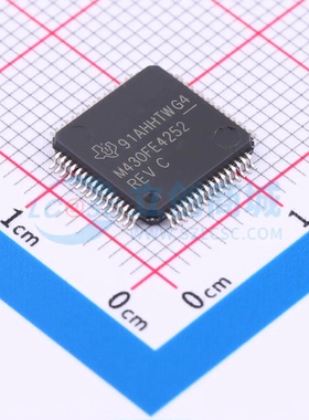 单片机(MCU/MPU/SOC) MSP430FE4252IPMR LQFP-64(10x10)