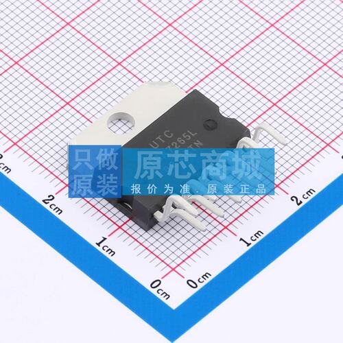 音频功率放大器 TDA7265L-J11-A-T HZIP-11A 原装 电子元器件配单