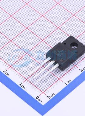 场效应管MOS FIR4N65FG-VB TO-220F-3 650V 4.5A VBsemi微碧