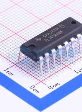 RS232芯片 TL145406N DIP-16 原装正品 电子元器件配单