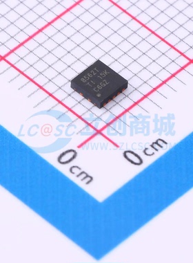 数模转换芯片DAC DAC8562TDSCR WSON-10-EP(3x3) 原装正品