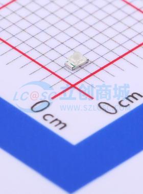 50只 发光二极管/LED E6Q0603VGAC1UDA 翠绿色 0603 电子元器件配