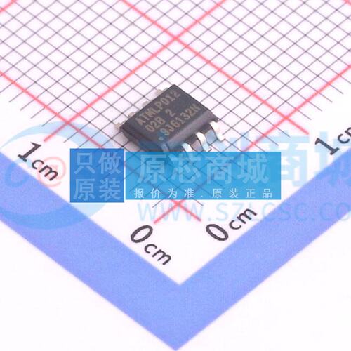 EEPROM AT24C02BN-SP25Y6-T - 原装正品 电子元器件配单