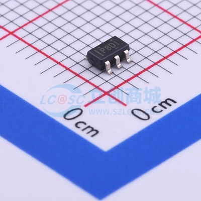 线性稳压器(LDO) TPS76328DBVR SOT-23-5 原装正品