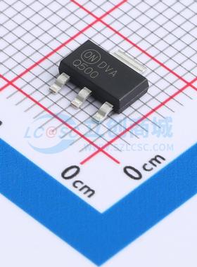 功率电子开关 FSQ500L SOT-223 原装正品 电子元器件配单