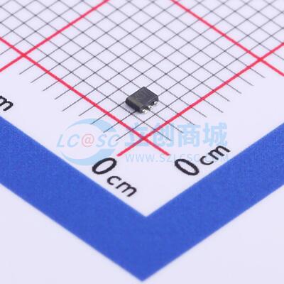 场效应管MOS EM6K7T2CR SOT-563(SOT-666) 20V 200mA ROHM(罗姆)