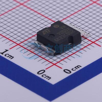 功率电子开关 VN7003AHTR Octapak-7 原装正品 电子元器件配单