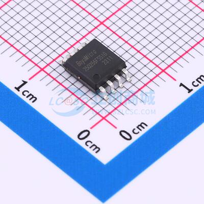 NOR FLASH BY25Q256FSSIG SOP-8-208mil 原装正品 电子元器件配单