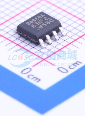 场效应管MOS SQ4946AEY-T1_GE3 SOIC-8 60V 7A