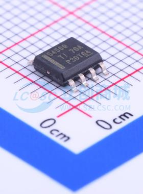 DC-DC电源芯片 TPS5450QDDARQ1 SOIC-8-EP 原装 电子元器件配单