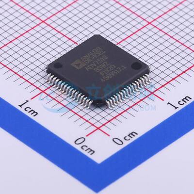 视频接口芯片 ADV7513BSWZ LQFP-64(10x10) 原装正品