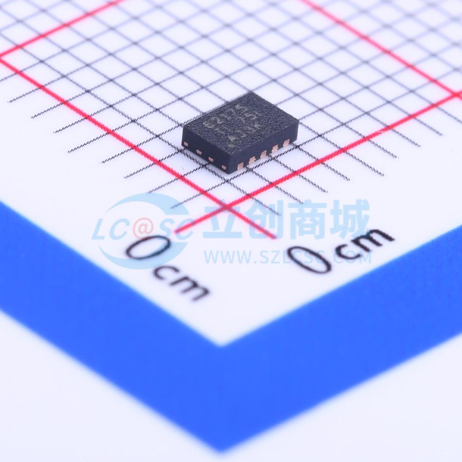 DC-DC电源芯片 TPS62175DQCT WSON-10-EP(2x3) 电子元器件配单