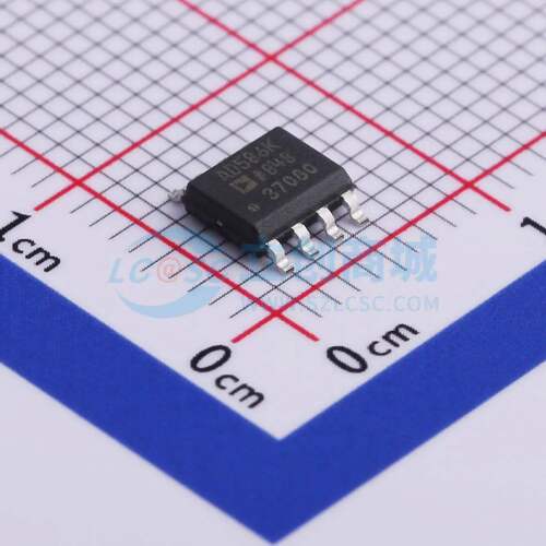 电压基准芯片 AD586KRZ-REEL7 SOIC-8 原装正品