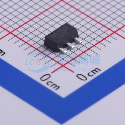 RF放大器 SBB1089Z SOT-89-3 原装正品 电子元器件配单