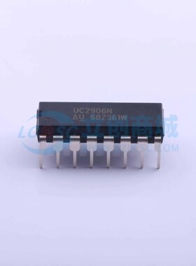 电池管理 UC2906N PDIP-16 原装正品