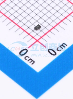 静电和浪涌保护(TVS/ESD) TPD1E01B04DPYRQ1 X1-SON-2(0.6x1) 原