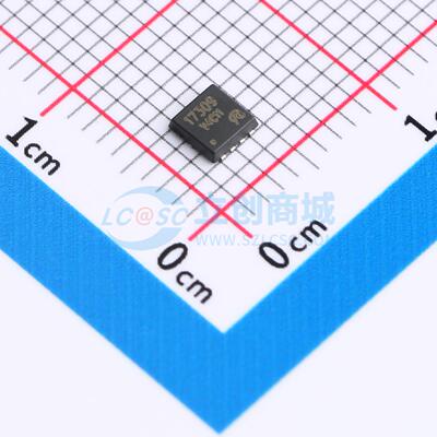 场效应管MOS CSD17309Q3-VB DFN-8(3x3) 30V 60A VBsemi/微碧