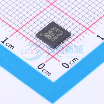 射频卡芯片 JSM66302 QFN-32-EP(5x5) 原装正品 电子元器件配单