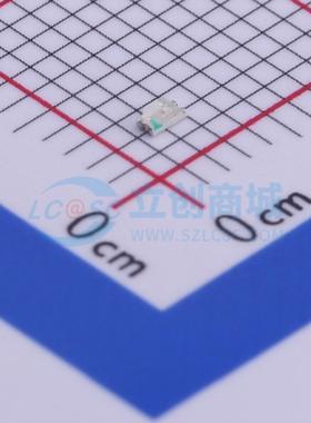 50只 发光二极管/LED SZYY0603B 蓝色 0603 原装正品 电子元器件