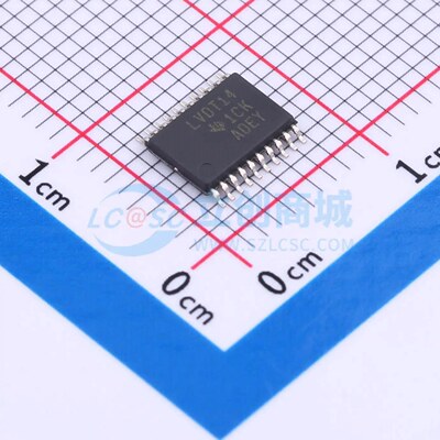 LVDS芯片 SN65LVDT14PWR TSSOP-20 原装正品